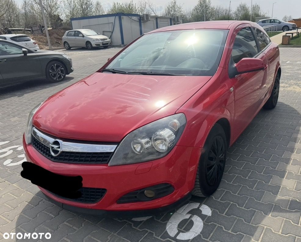 Opel Astra 1.4 Cosmo - 3
