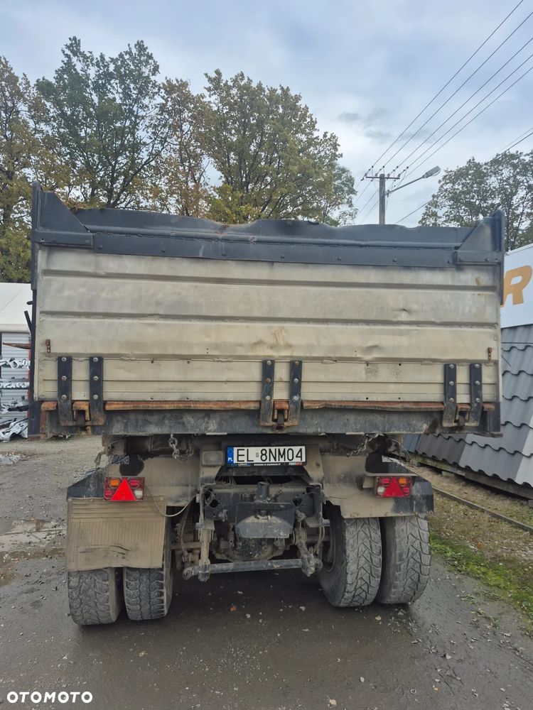 MAN F90 33.302 DFS - 3