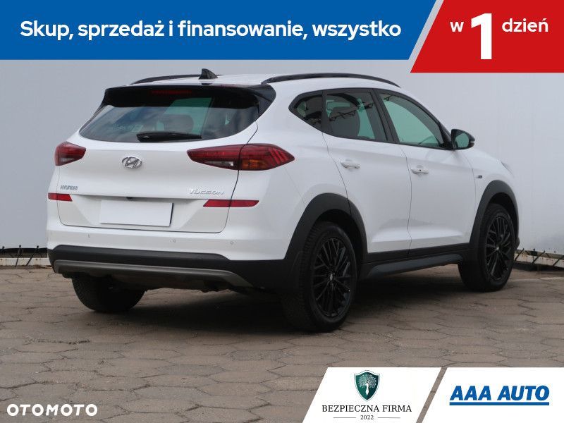 Hyundai Tucson - 7