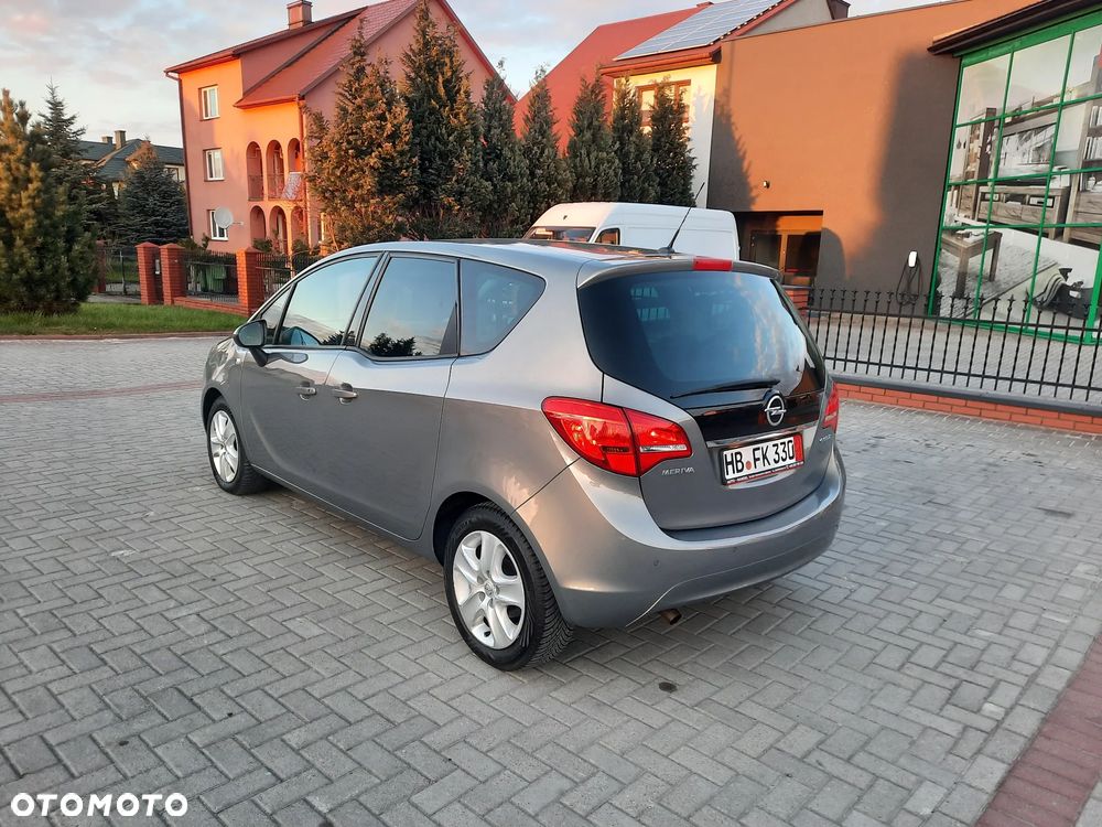 Opel Meriva 1.4 T Enjoy - 12