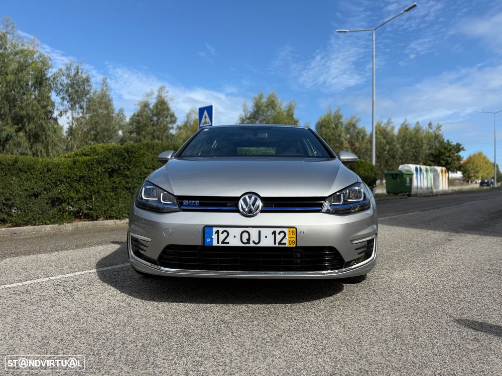 VW Golf 1.4 GTE Plug-in - 4