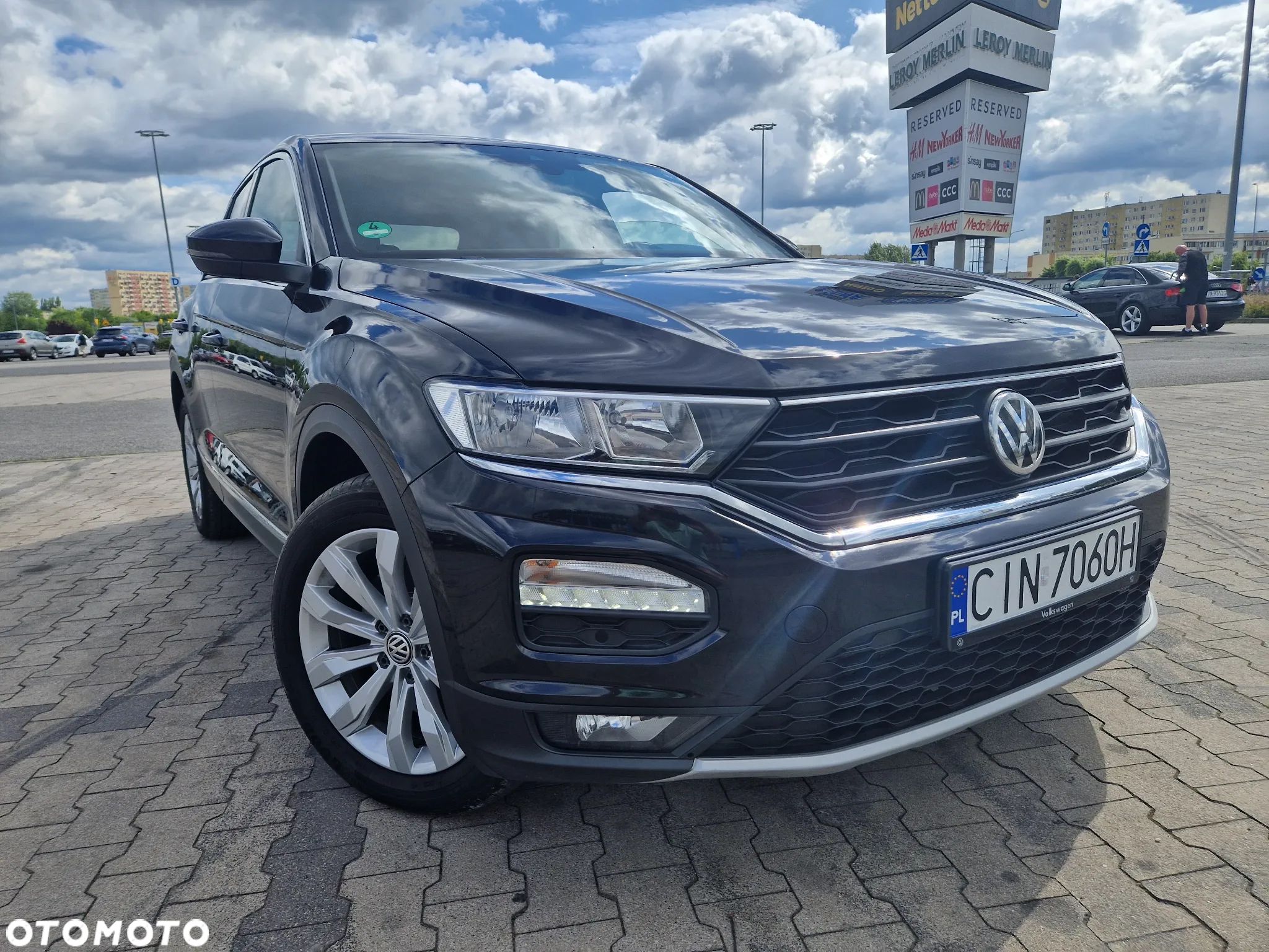 Volkswagen T-Roc 1.5 TSI ACT OPF DSG Sport - 1
