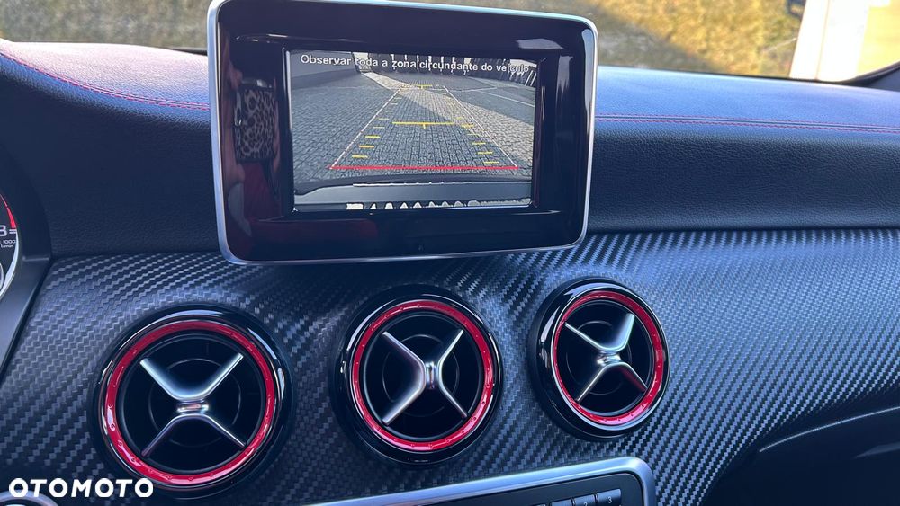 Mercedes-Benz Klasa A 45 AMG 4Matic AMG Speedshift 7G-DCT - 27