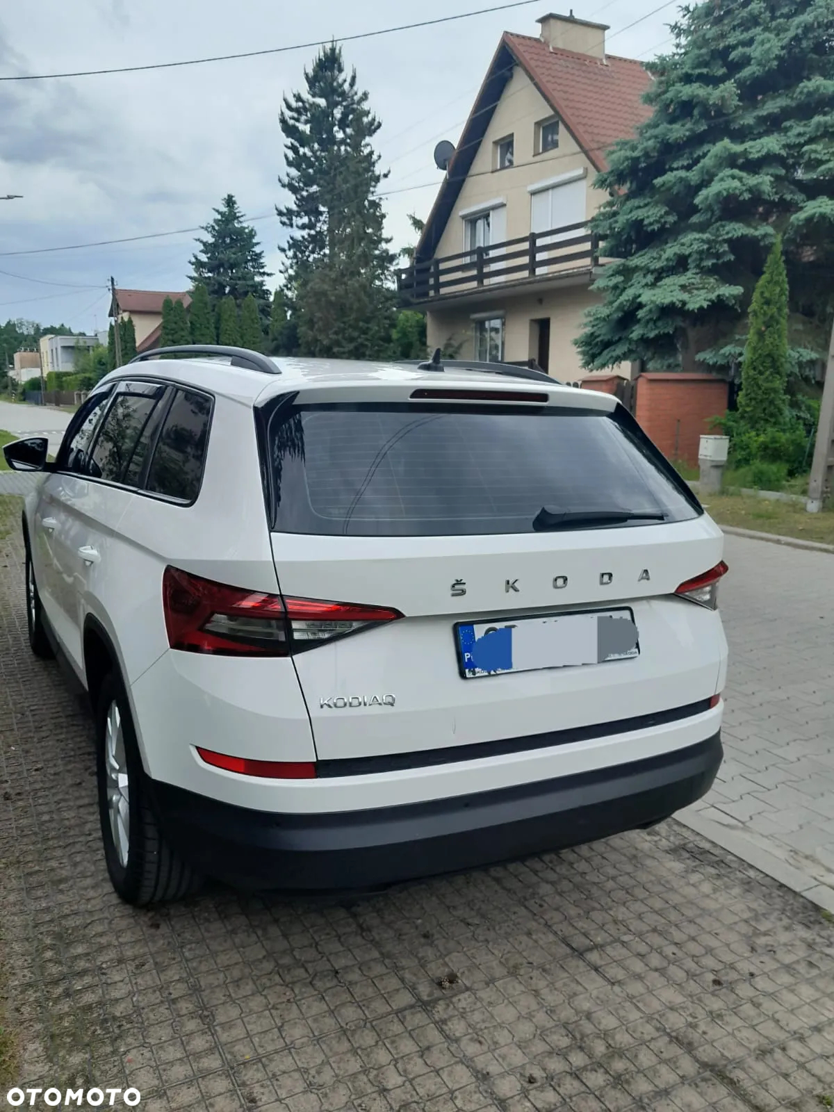 Skoda Kodiaq 1.5 TSI ACT 4x2 Ambition - 2
