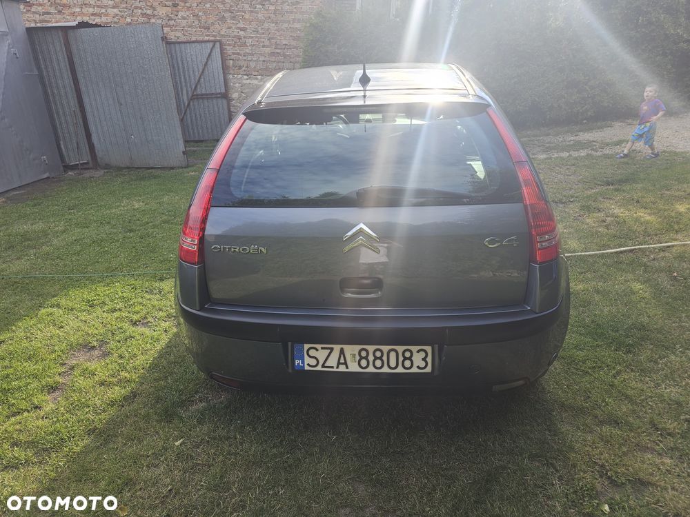 Citroën C4 1.6 16V SX - 7