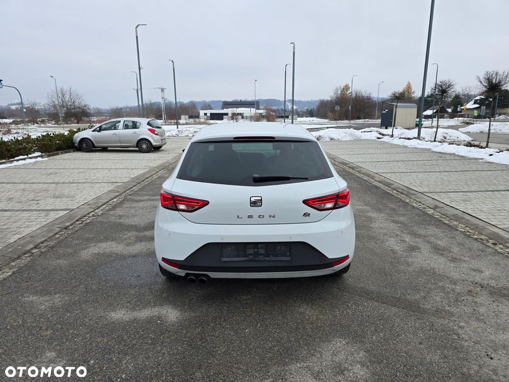 Seat Leon 1.8 TSI Ecomotive FR - 20