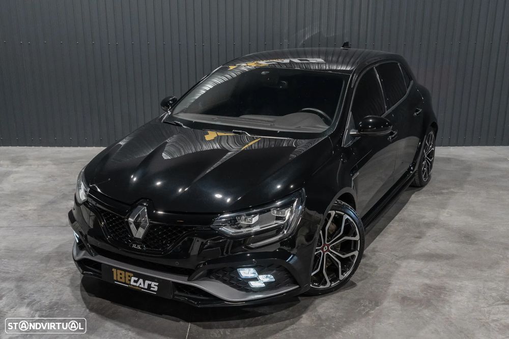 Renault Mégane TCe 280 GPF EDC R.S. - 37