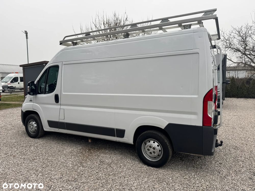 Fiat Ducato*** L2H2***Klimatyzacja***Sprowadzony - 4