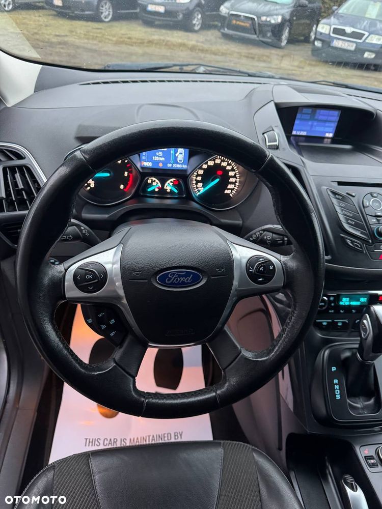 Ford Kuga 2.0 TDCi 4x4 Titanium - 21