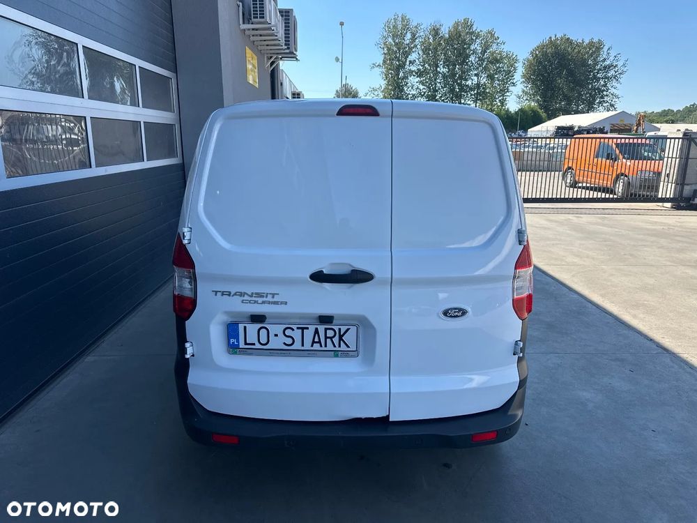 Ford TRANSIT COURIER - 2