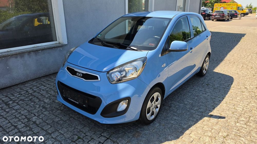 Kia Picanto 1.0 Dream-Team Edition - 1