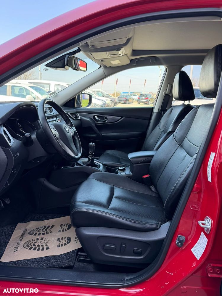 Nissan X-Trail 1.6L dCI Start/Stop 4x4-i Tekna - 10