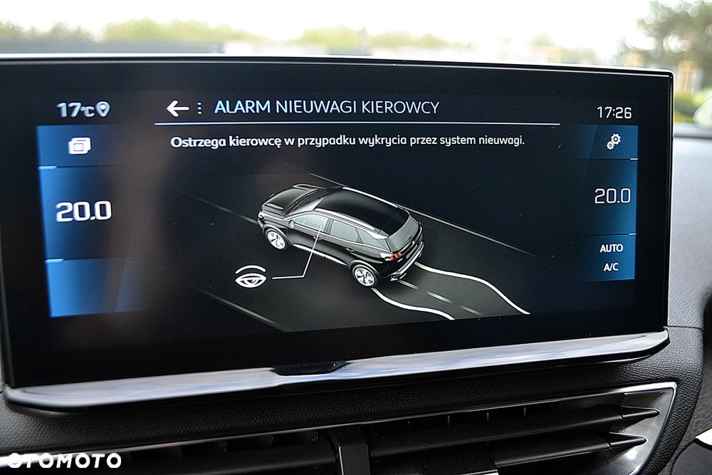 Peugeot 3008 BlueHDi 130 Stop & Start EAT8 Allure - 27