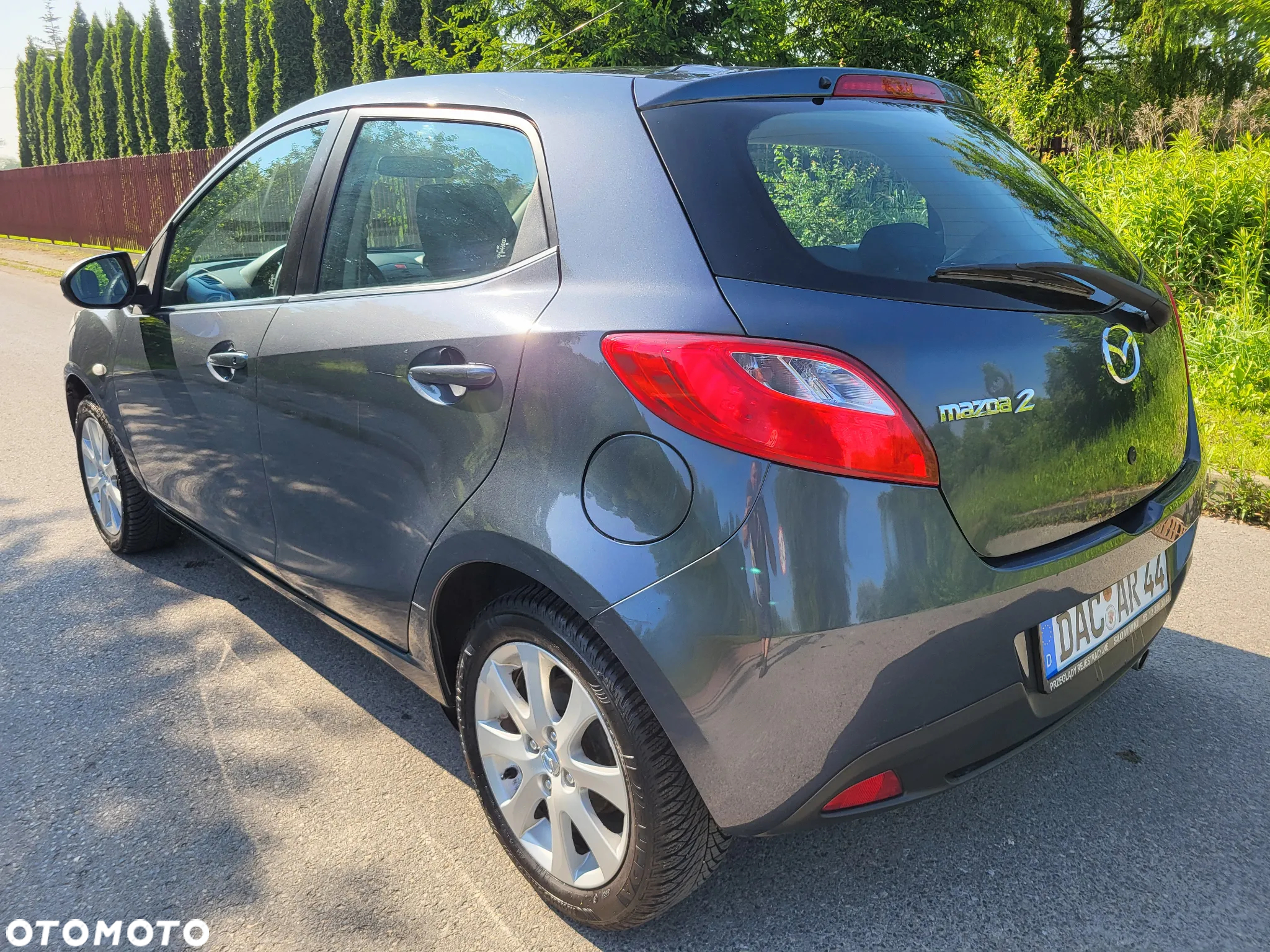 Mazda 2 1.3 MZR Edition - 3