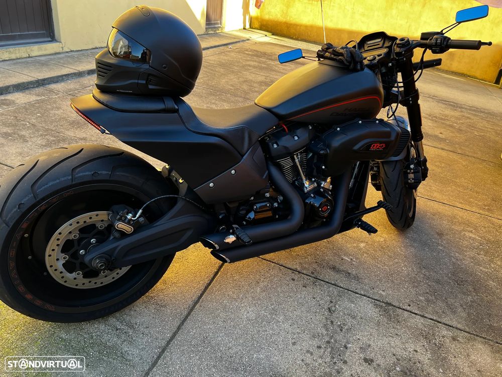 Harley-Davidson Softail - 2