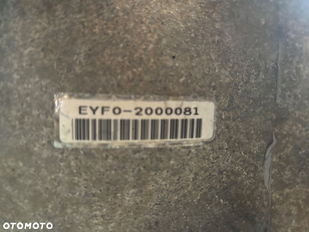 Honda CRV CR-V 3 III 2.2 i-DTEC skrzynia biegów reduktor 4x4 EYFO MFO MHO n22b3 - 3
