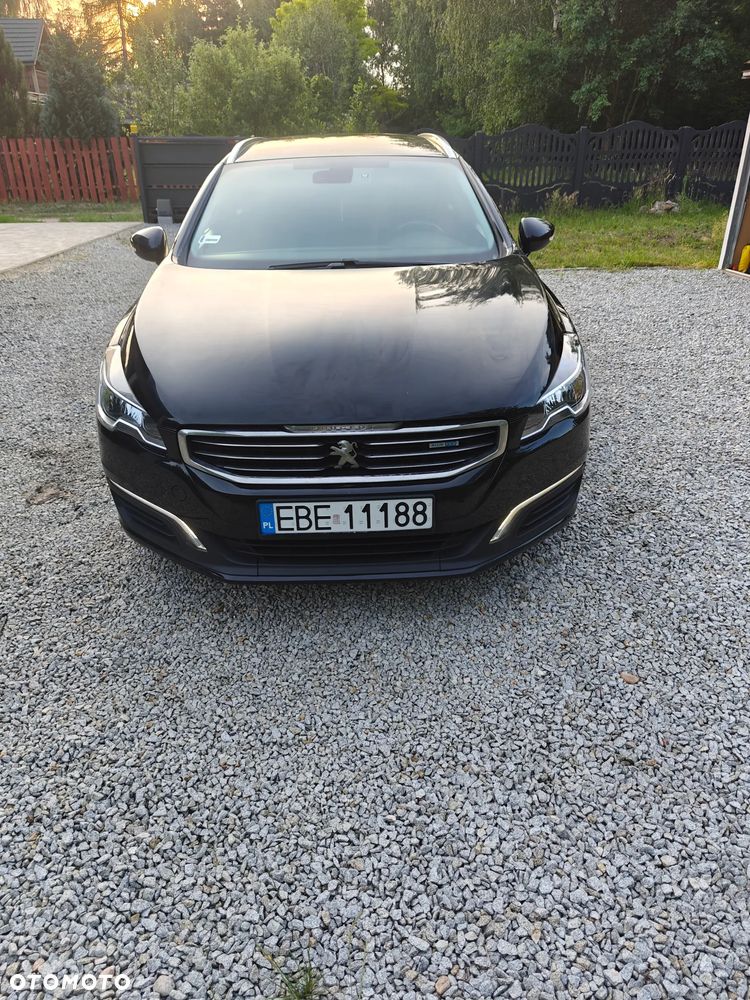 Peugeot 508 2.0 BlueHDi Active S&S - 2