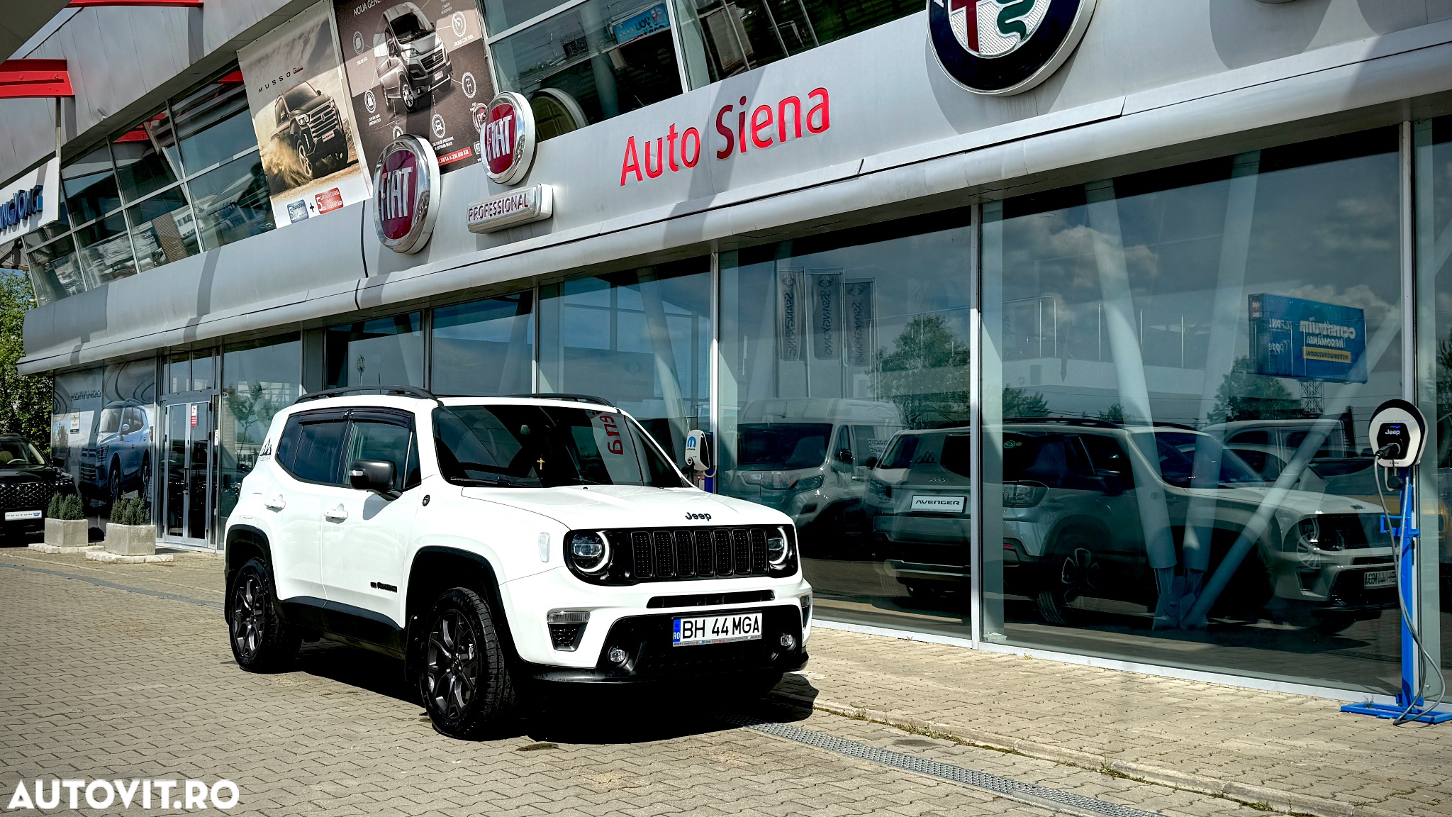 Jeep Renegade - 9