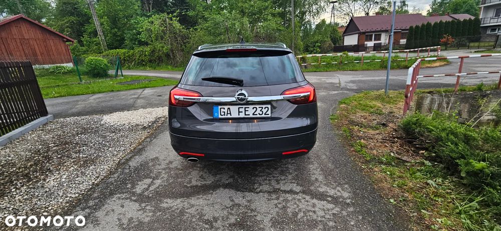 Opel Insignia 2.0 GS Line Plus - 5
