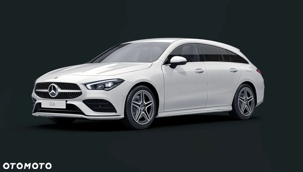 Mercedes-Benz CLA 200 AMG Line 7G-DCT - 1