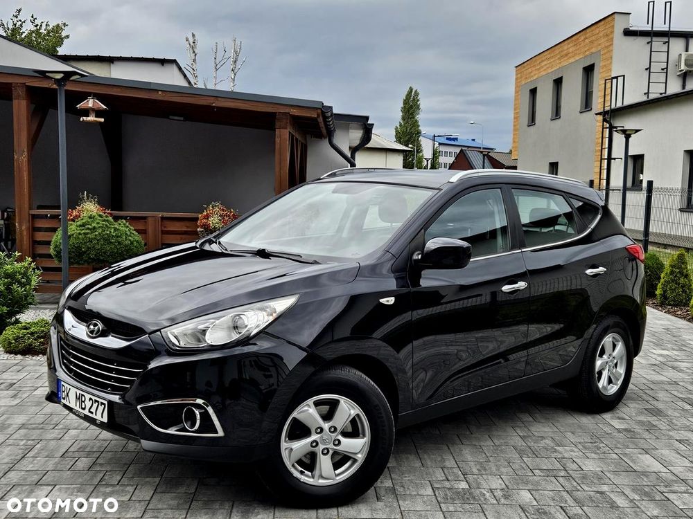 Hyundai ix35 2.0 2WD Style - 5