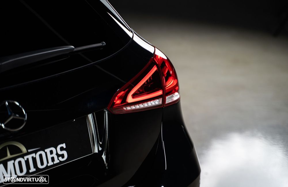 Mercedes-Benz A 250 e AMG Line - 10