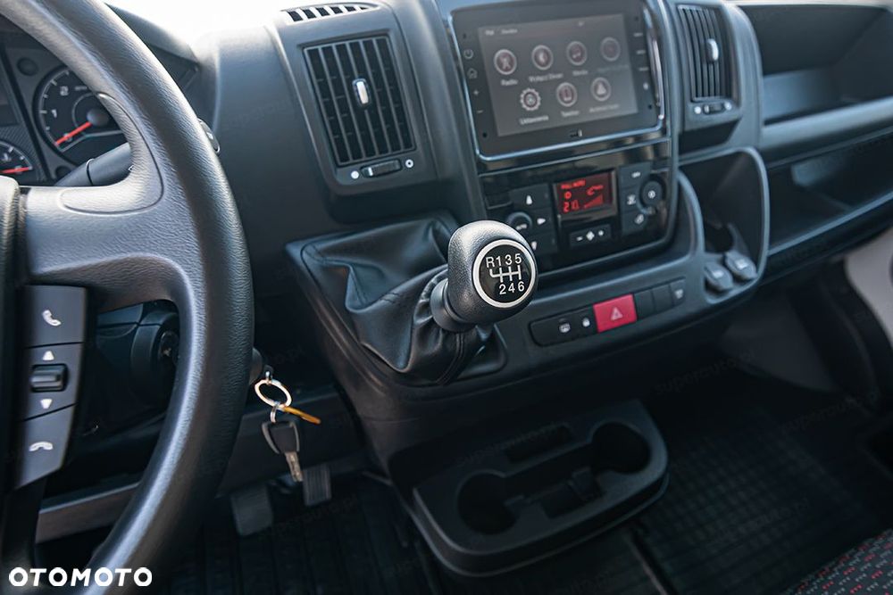 Fiat Ducato L3H2 2.2 140KM - 22