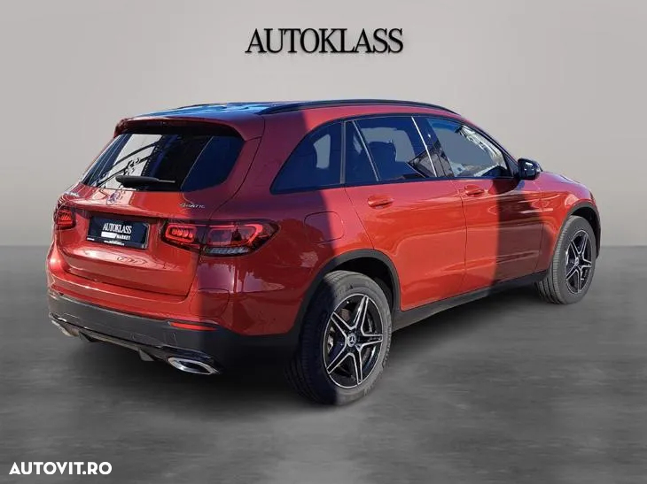 Mercedes-Benz GLC 300 de 4MATIC - 5