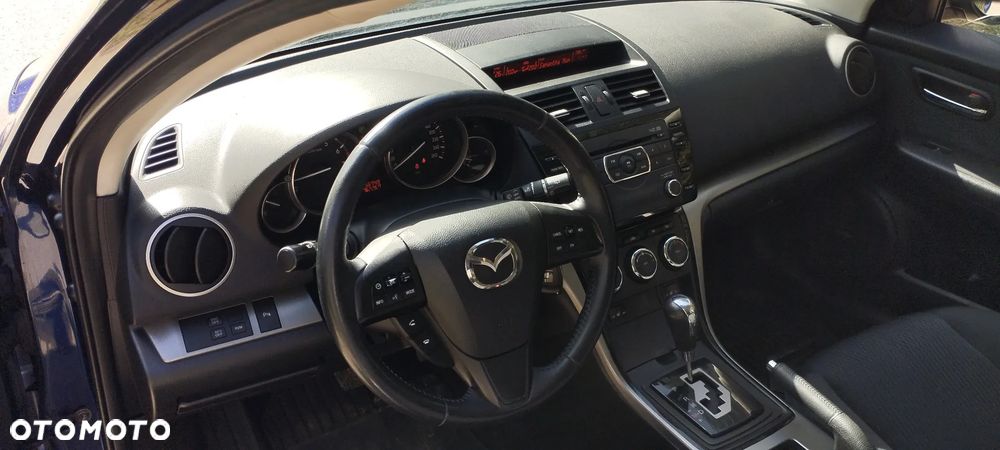 Mazda 6 2.0 Exclusive + Activematic - 8