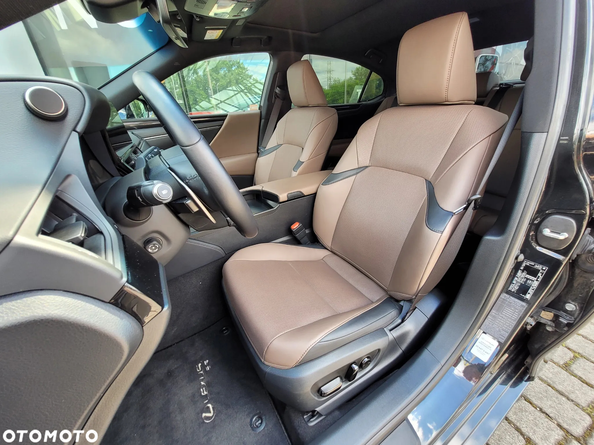 Lexus ES ver-300h-f-sport-design - 12