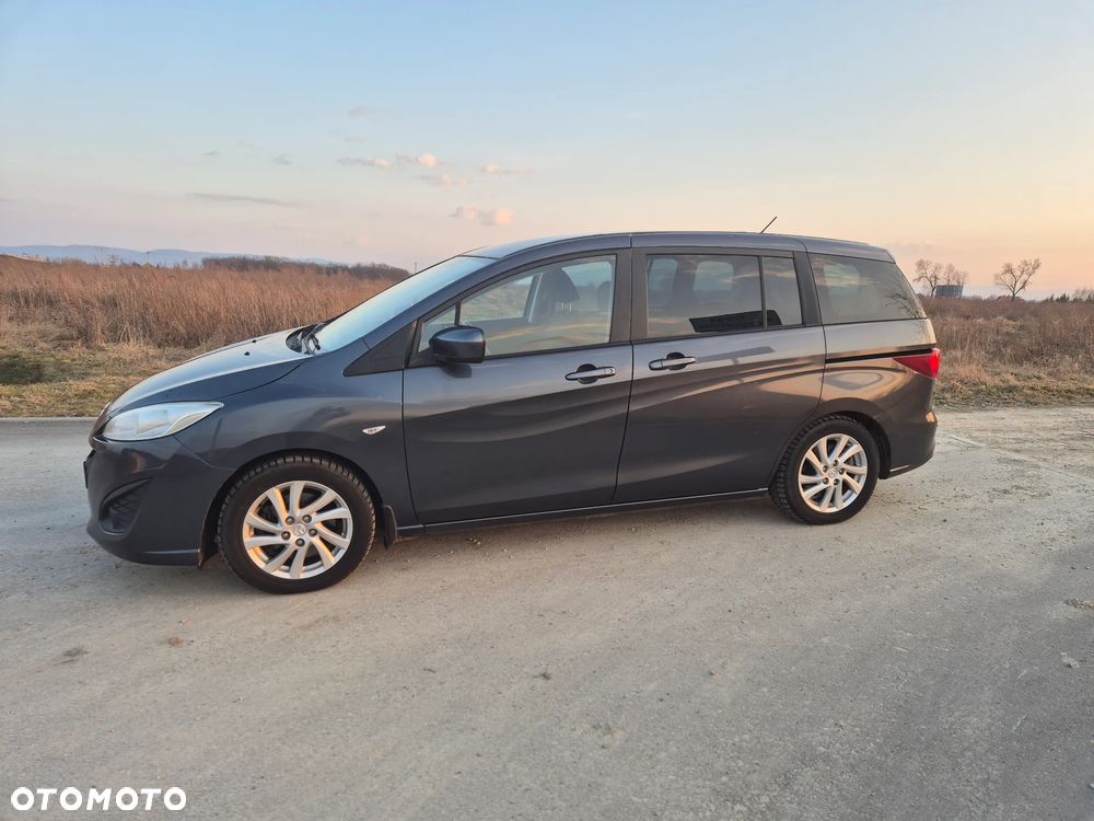 Mazda 5 1.6 MZ-CD Center-Line - 2