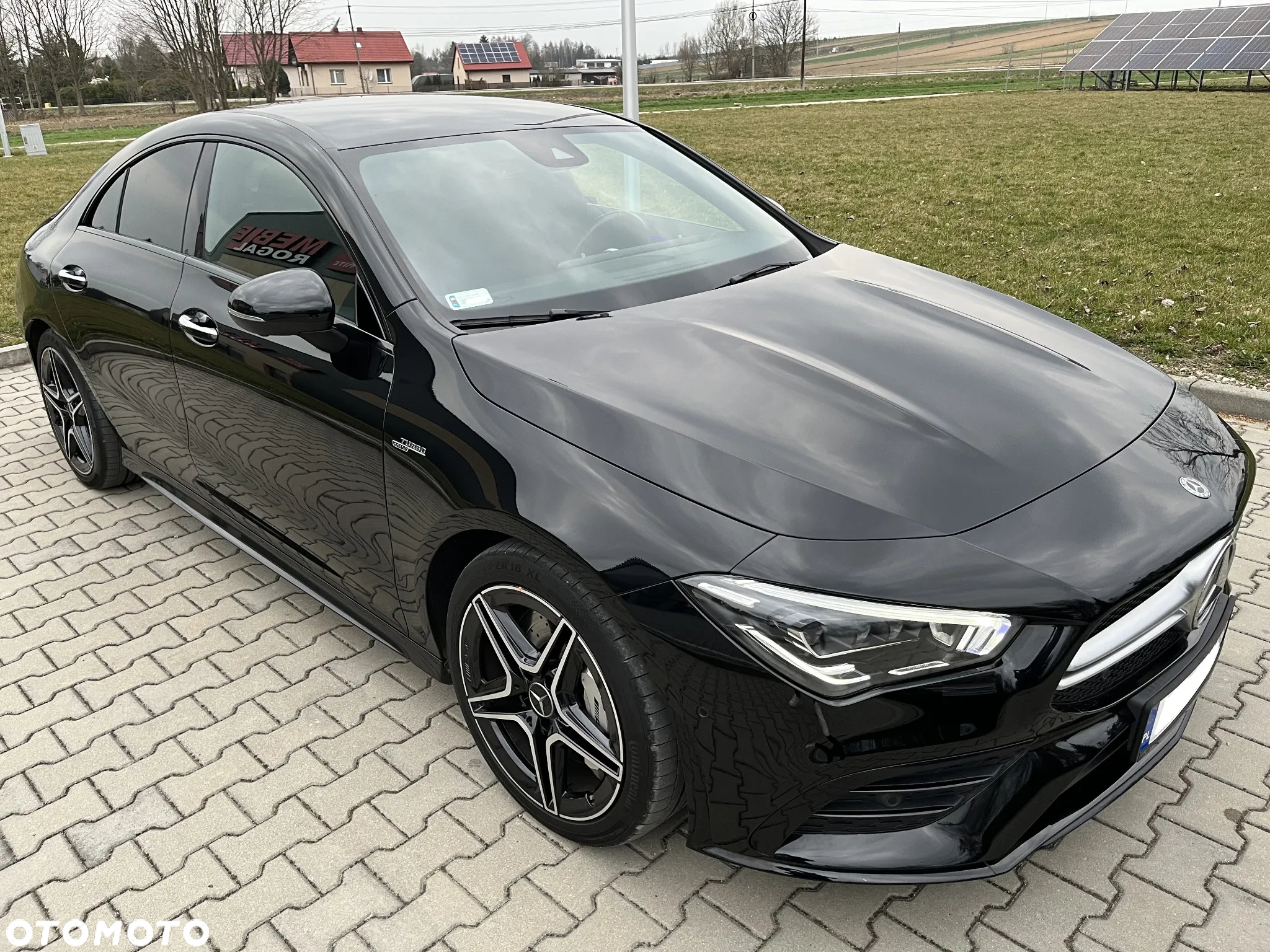 Mercedes-Benz CLA AMG 35 4-Matic 7G-DCT - 13