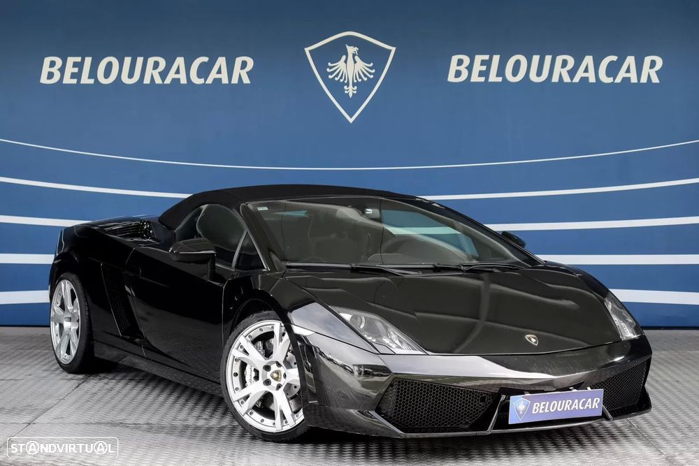 Lamborghini Gallardo LP560-4 E-Gear - 2