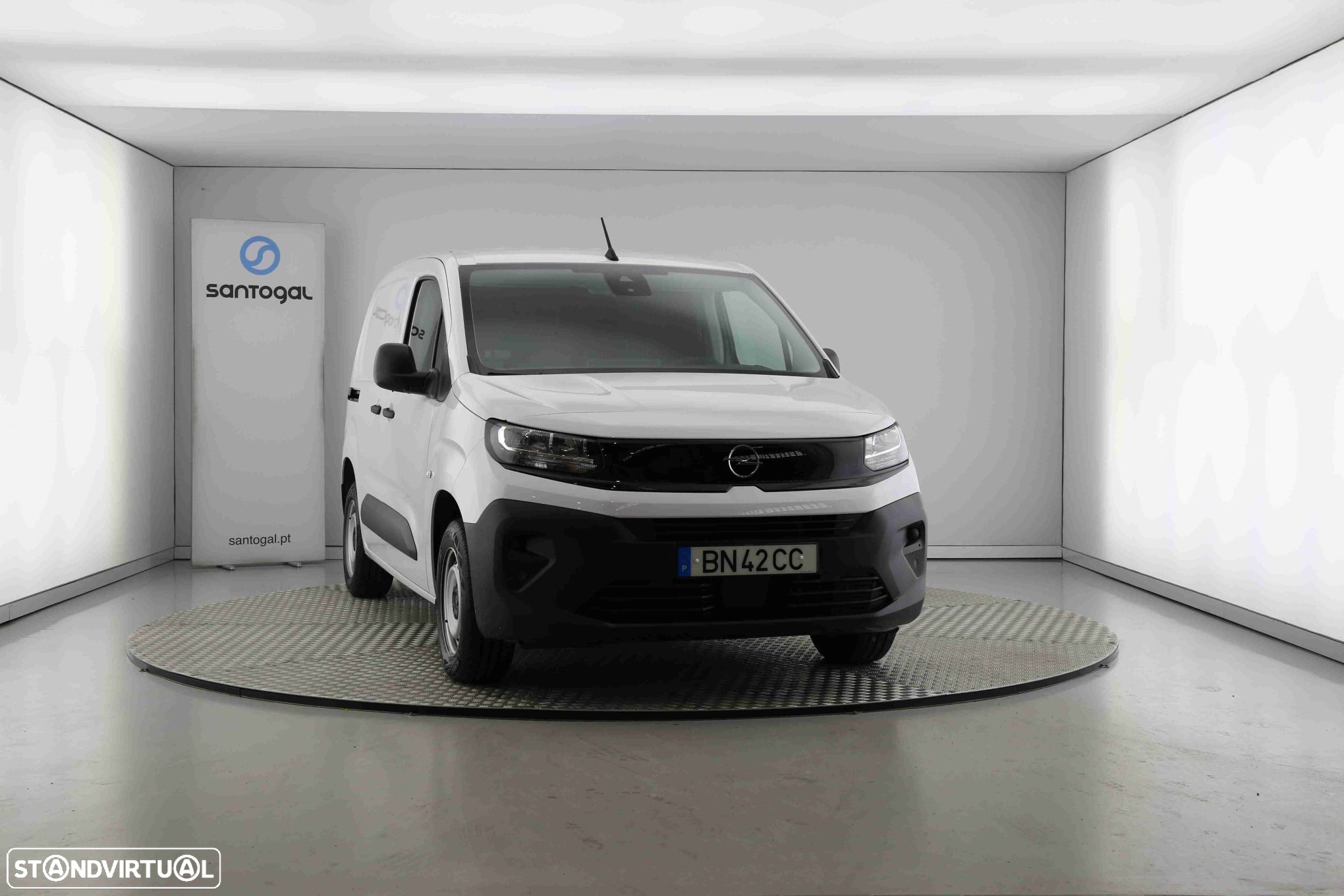 Opel Combo Cargo 1.5 CDTi - 2