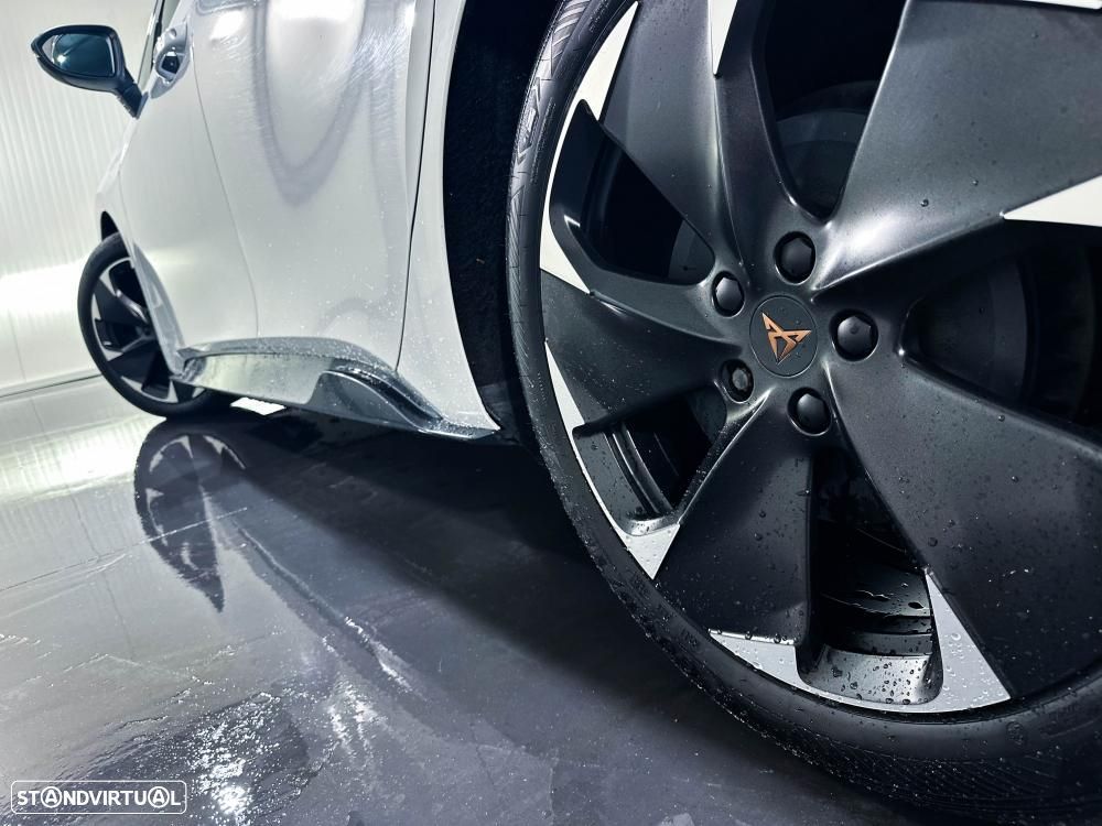 Cupra Born 58 kWh Plus - 8