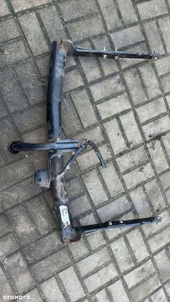 hak holowniczy z modułem ford mondeo mk4 lift kombi - 1