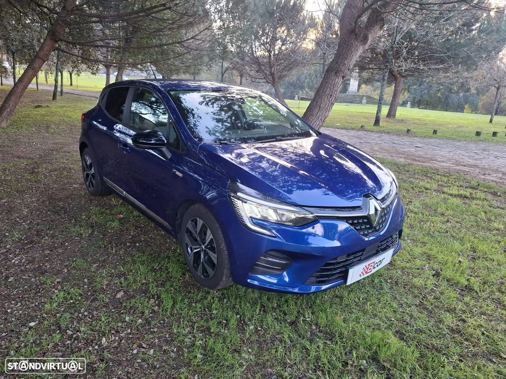 Renault Clio 1.5 Blue dCi Techno - 4