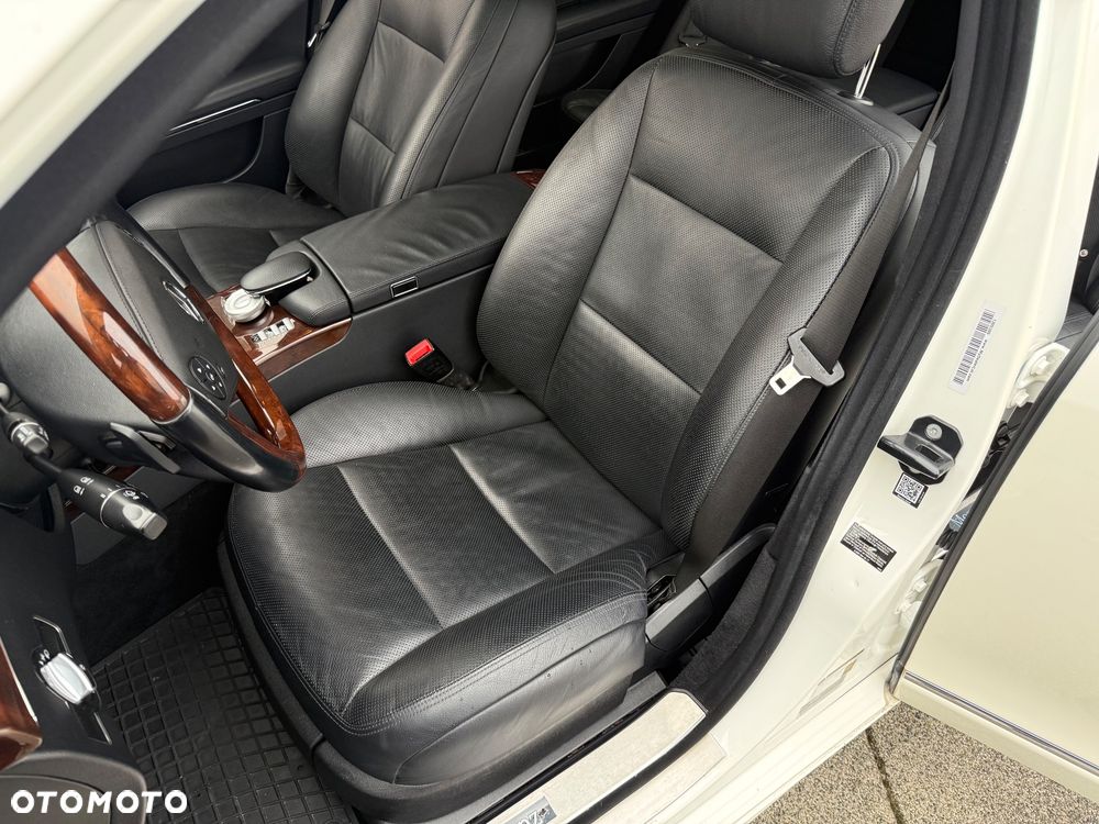 Mercedes-Benz Klasa S 500 L BlueEFFICIENCY 4-Matic - 13