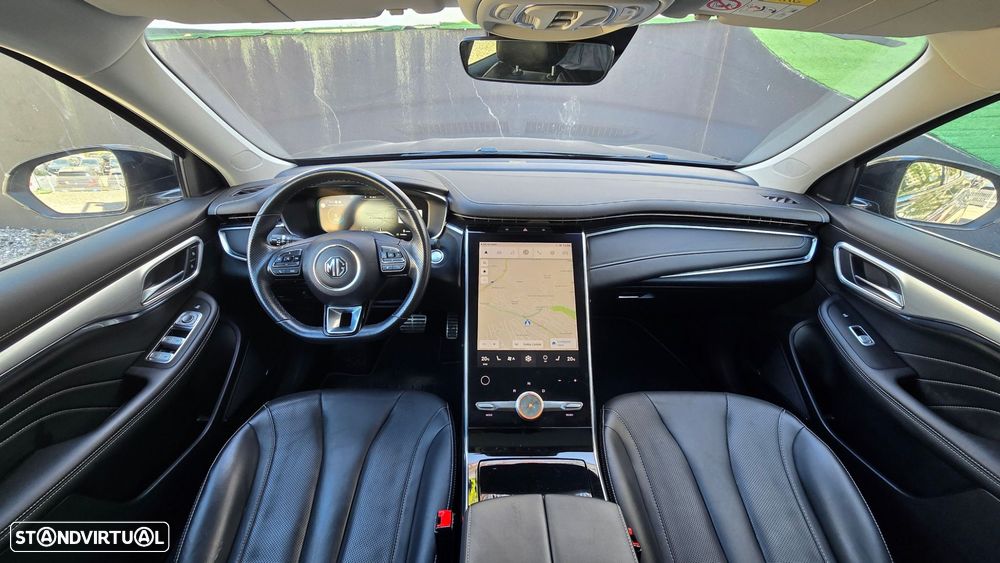 MG Marvel R 70 kWh Luxury - 11