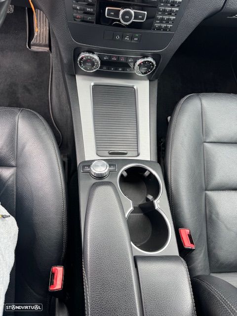 Mercedes-Benz GLK 220 CDI DPF 4Matic BlueEFFICIENCY 7G-TRONIC SPORT EDITION - 8