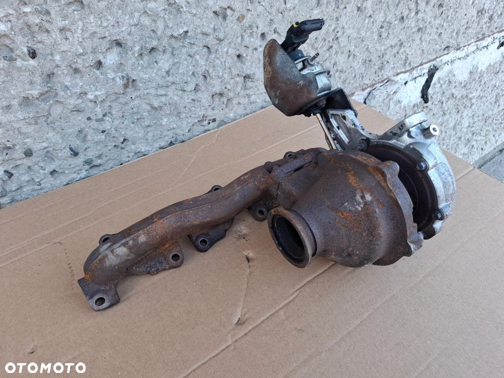 TURBINA 2.0 CDTI OPEL INSIGNIA A ZAFIRA B 55570748 - 2