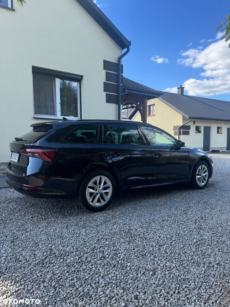 Skoda Octavia 2.0 TDI Ambition DSG - 7