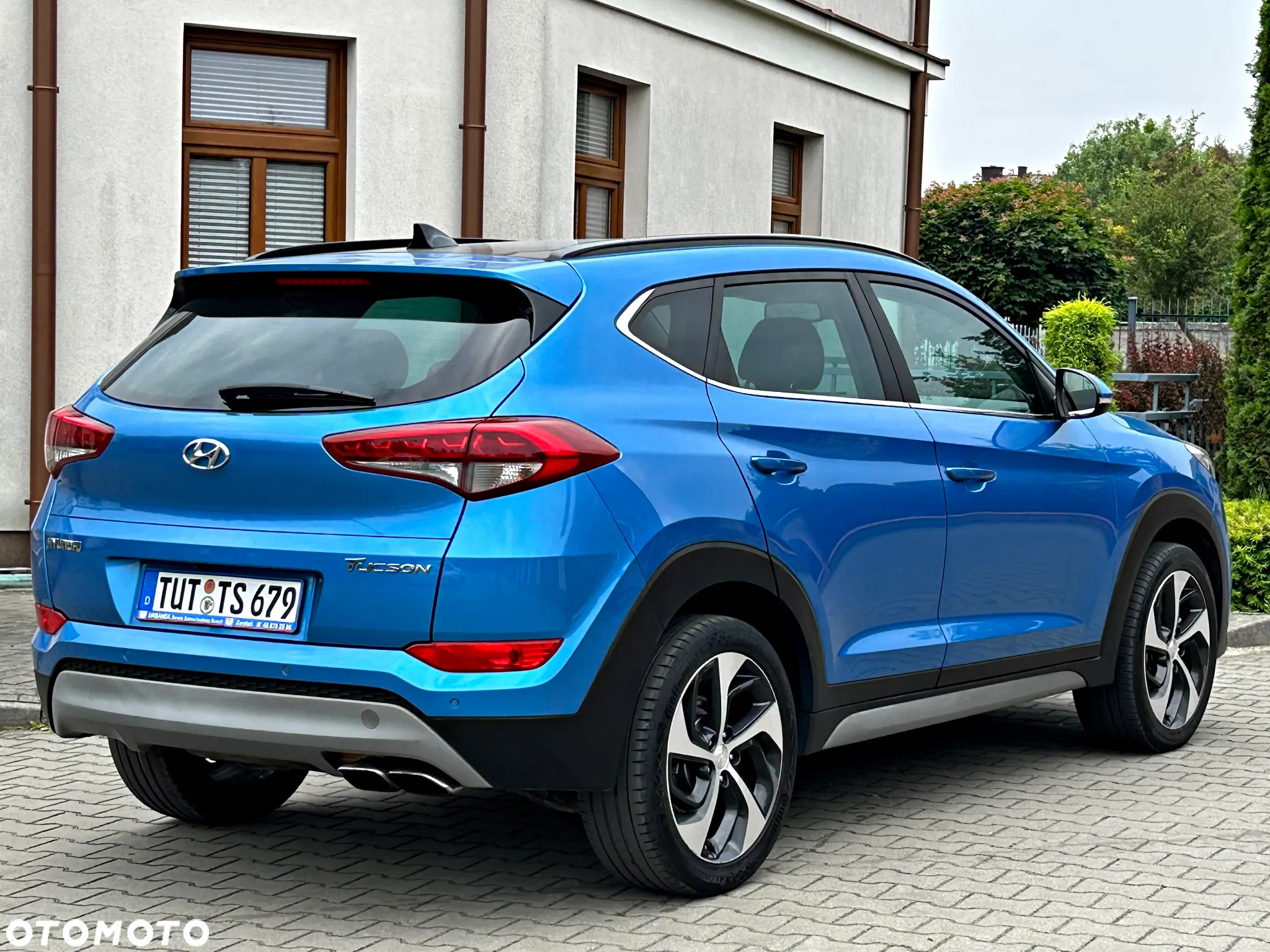 Kia Sportage 1.6 T-GDI Business Line 2WD - 26