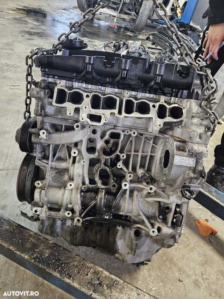 MOTOR N47d20C, MOTOR N47D20D, MOTOR N57D30A, Motor N57D30B - 2