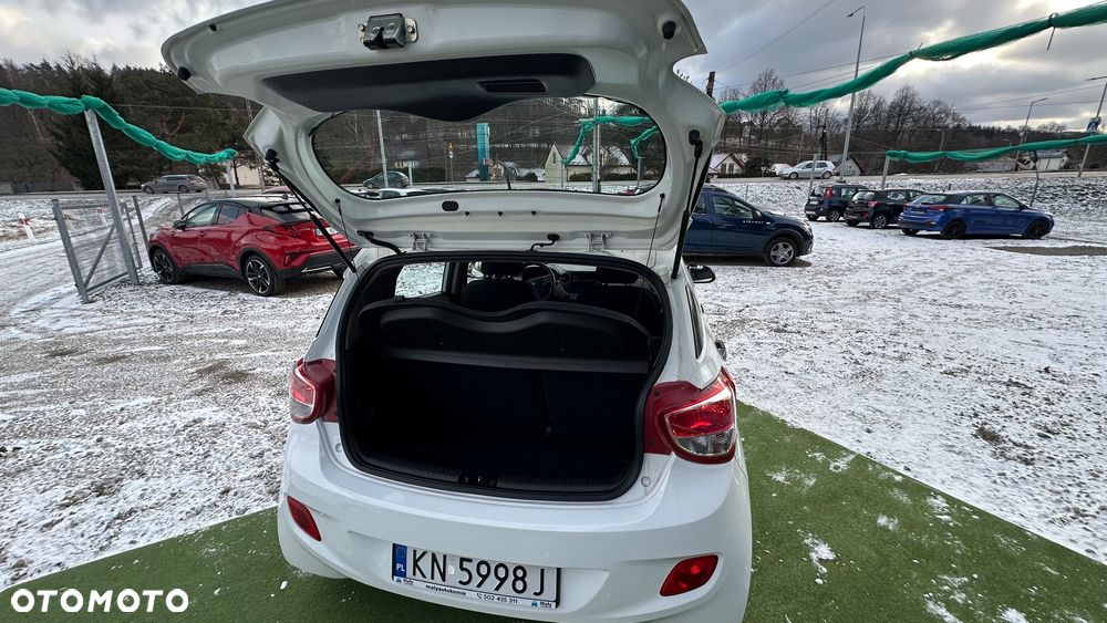 Hyundai i10 1.0 Comfort - 5