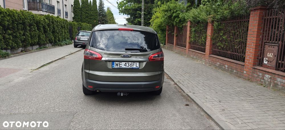Ford S-Max 2.0 TDCi DPF Titanium MPS6 - 10