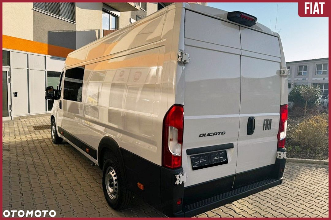 Fiat Ducato Maxi L4H2 Zabudowa Brygadowa AT 2.2 180KM - 4