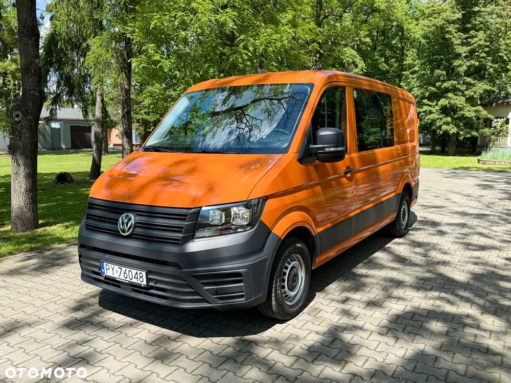 Volkswagen Crafter - 1