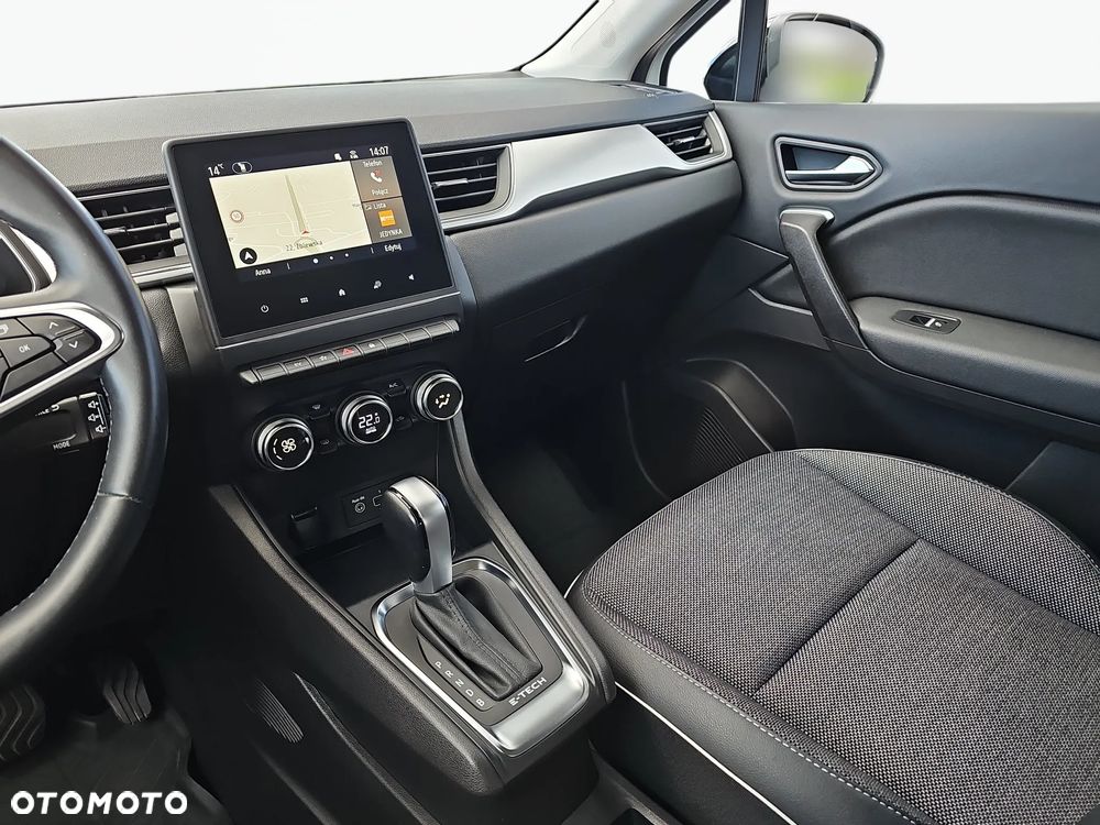 Renault Captur 1.6 E-TECH Full Hybrid 145 Intens - 25