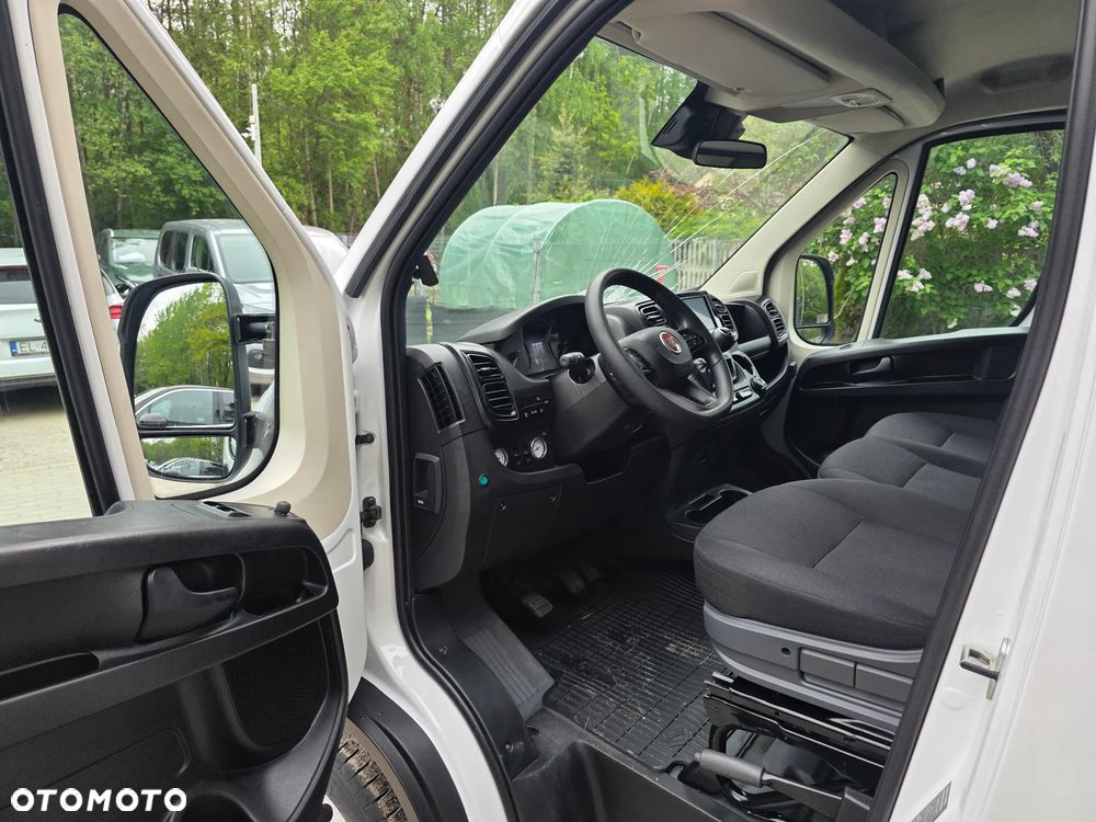 Fiat Ducato chłodnia/mroźnia - 11